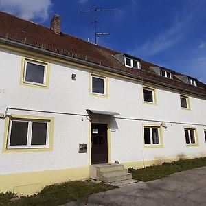Low Budget Allach Apartmenthostel Eve 74